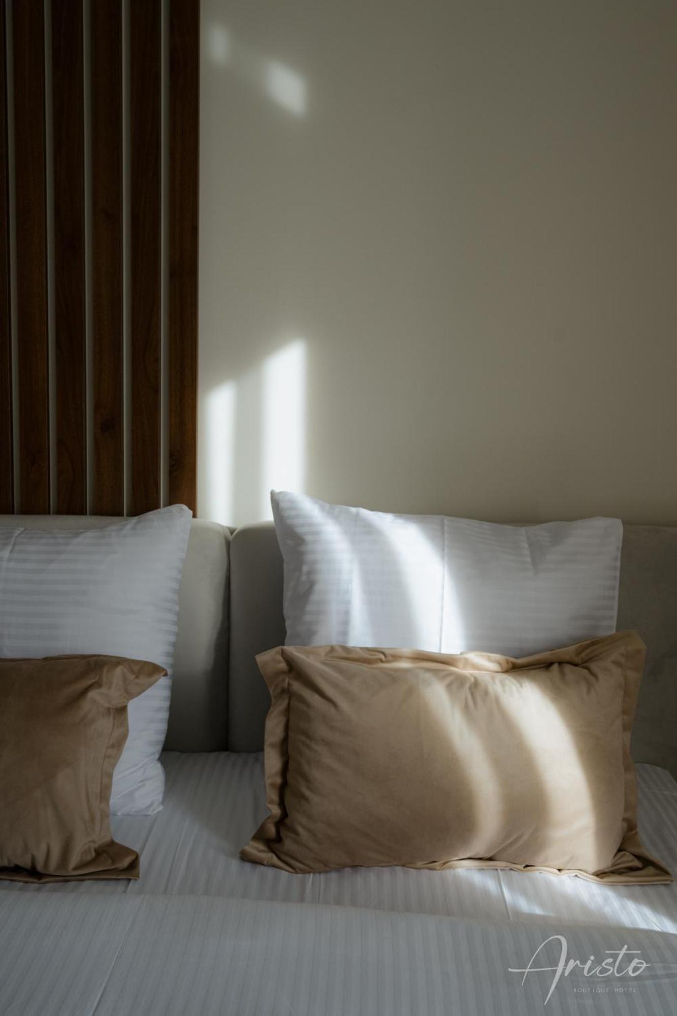 Aristo Boutique Hotel Artashat Buitenkant foto