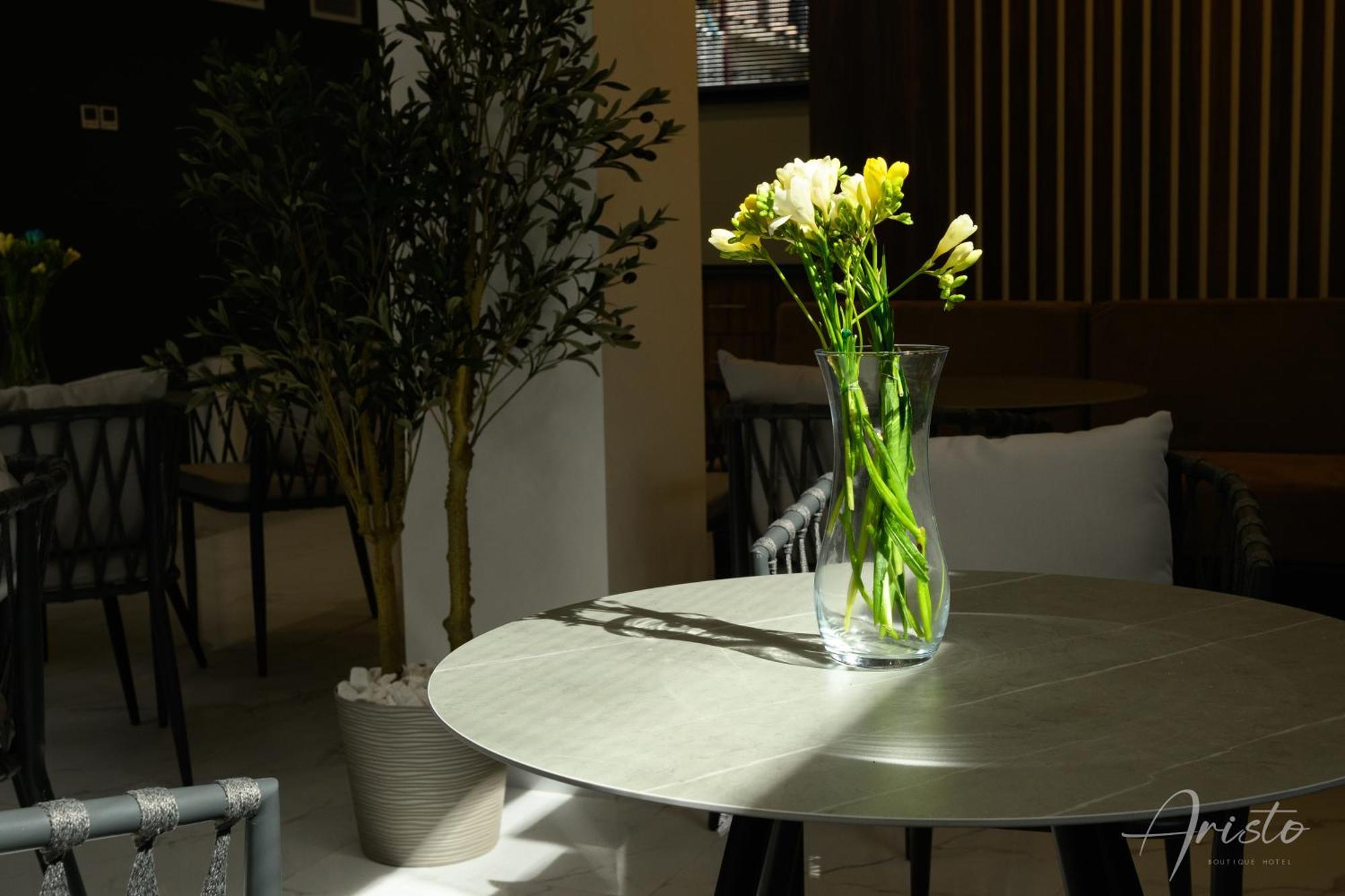 Aristo Boutique Hotel Artashat Buitenkant foto