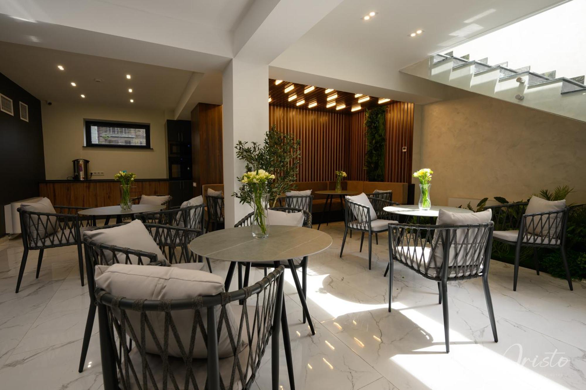 Aristo Boutique Hotel Artashat Buitenkant foto