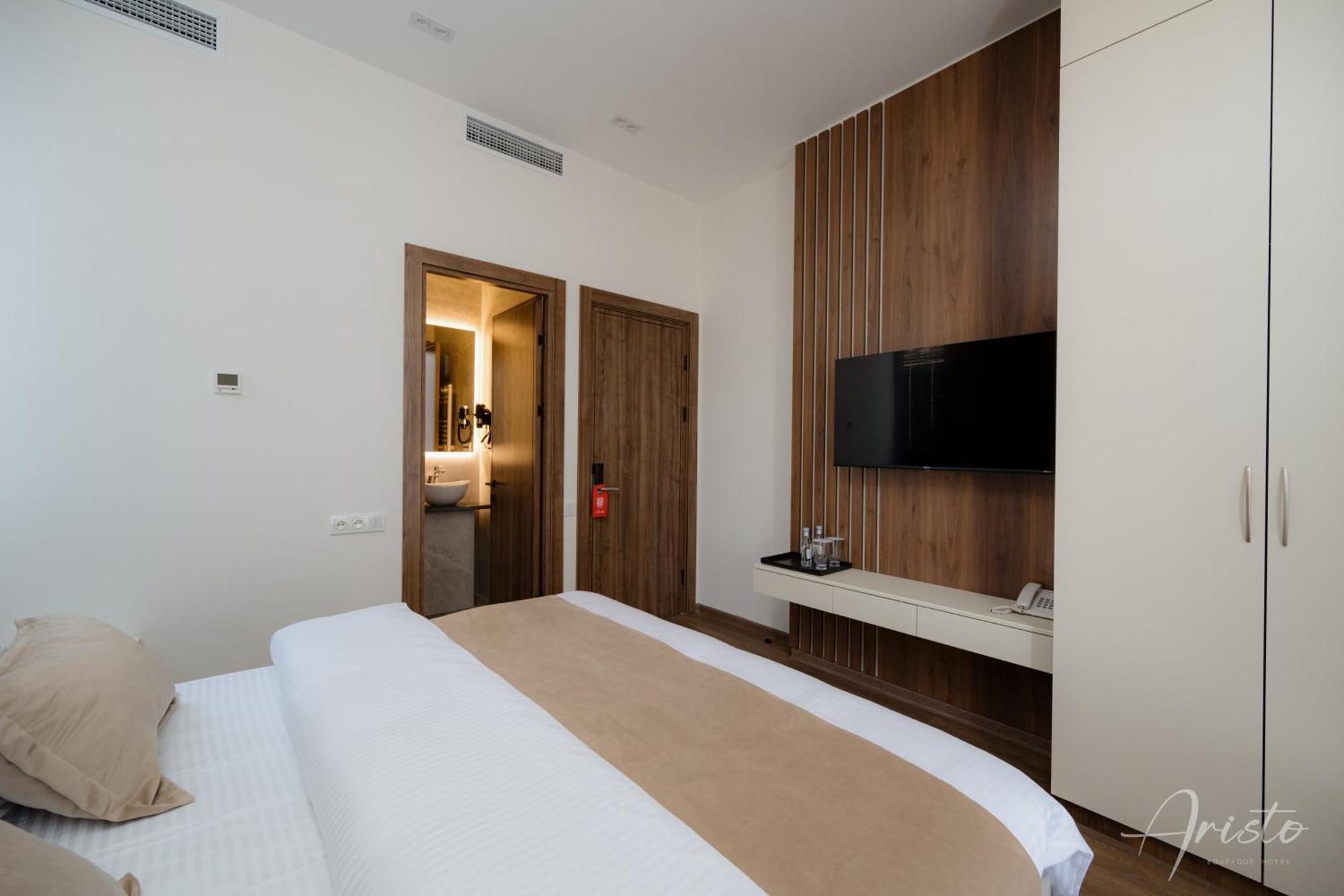 Aristo Boutique Hotel Artashat Buitenkant foto
