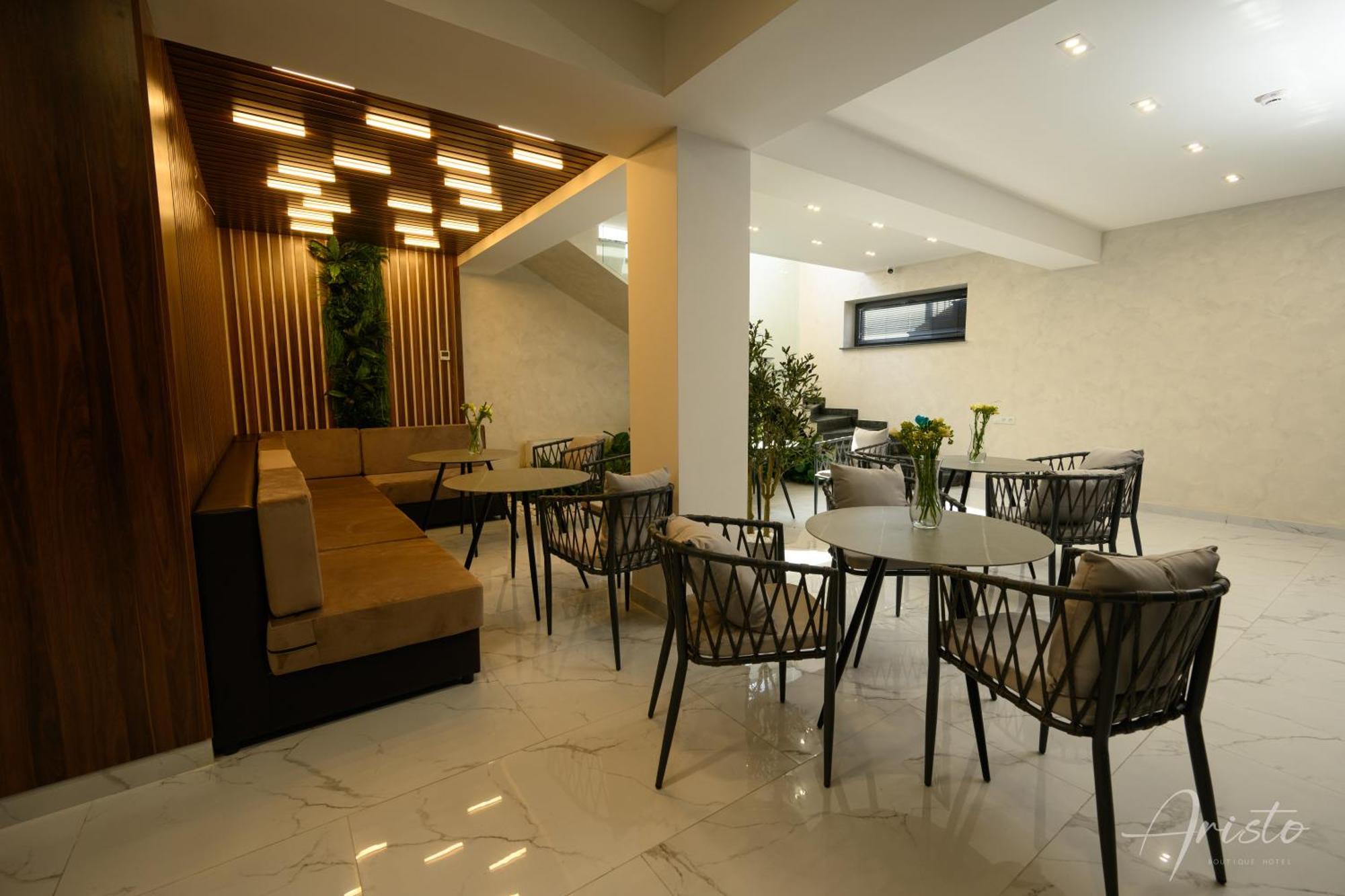 Aristo Boutique Hotel Artashat Buitenkant foto