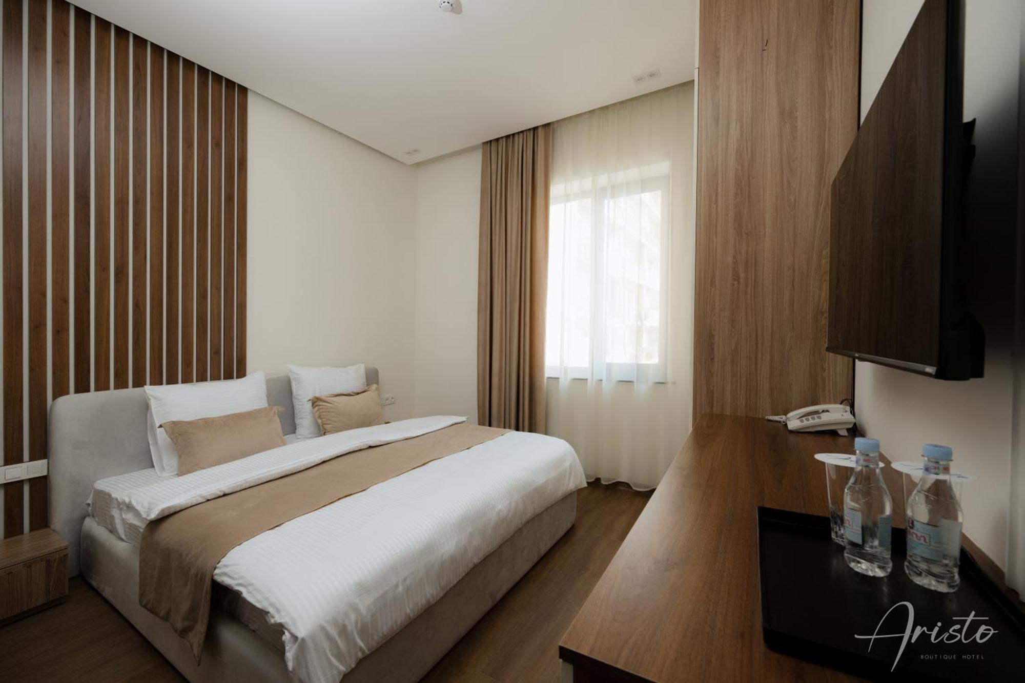 Aristo Boutique Hotel Artashat Buitenkant foto